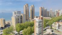 Exterior view of Flat for sale in Benidorm  with Terrace and Balcony