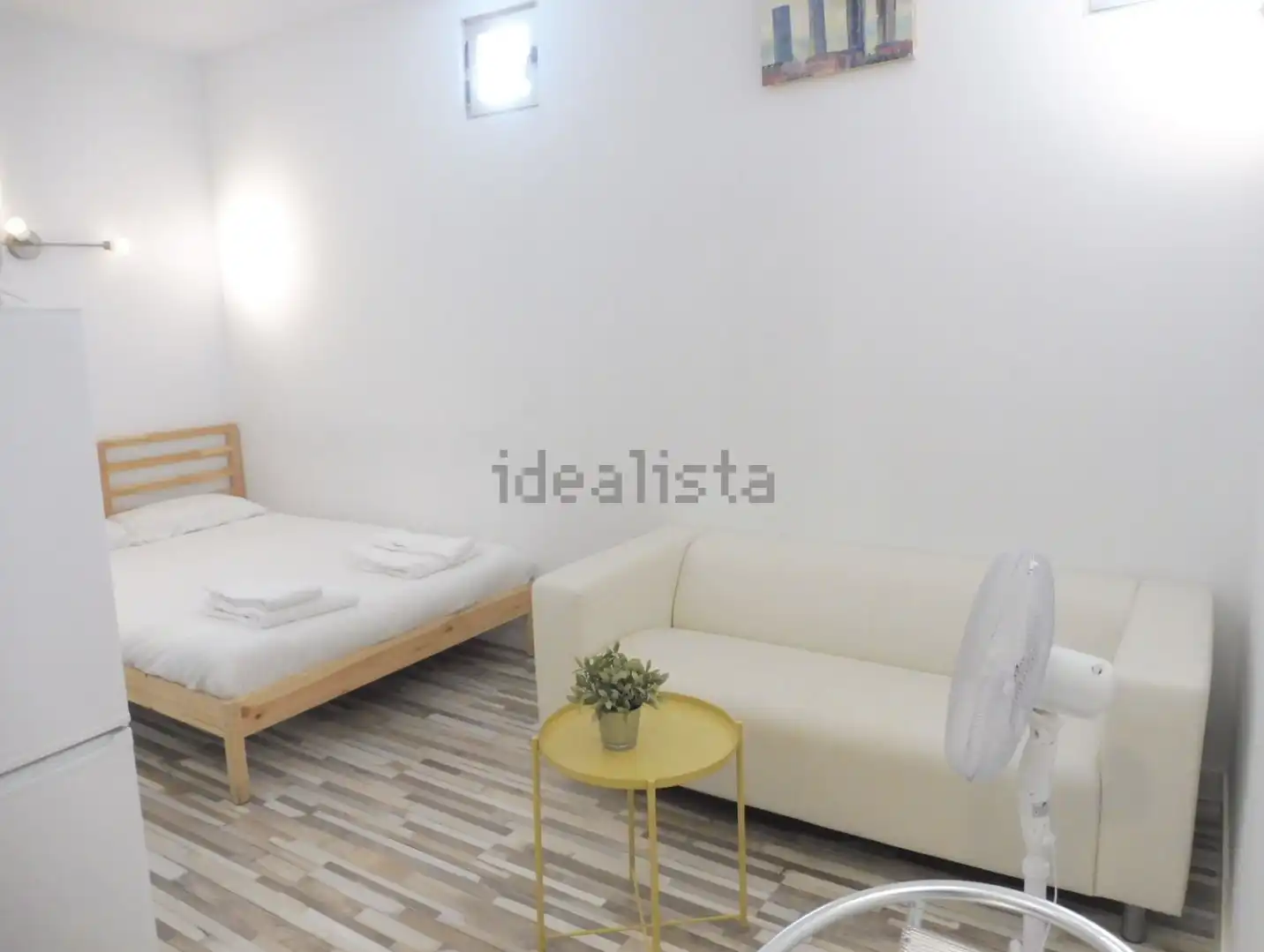 Habitación de Piso de alquiler en Madrid con Parquet, Amueblado y Horno