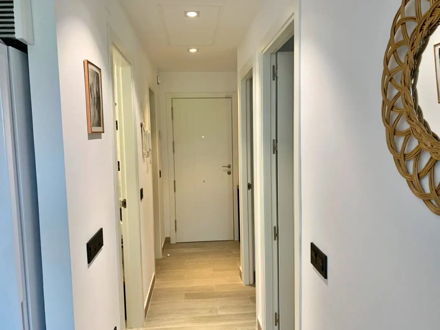 Piso de alquiler en Málaga con Aire acondicionado, Calefacción y Terraza
