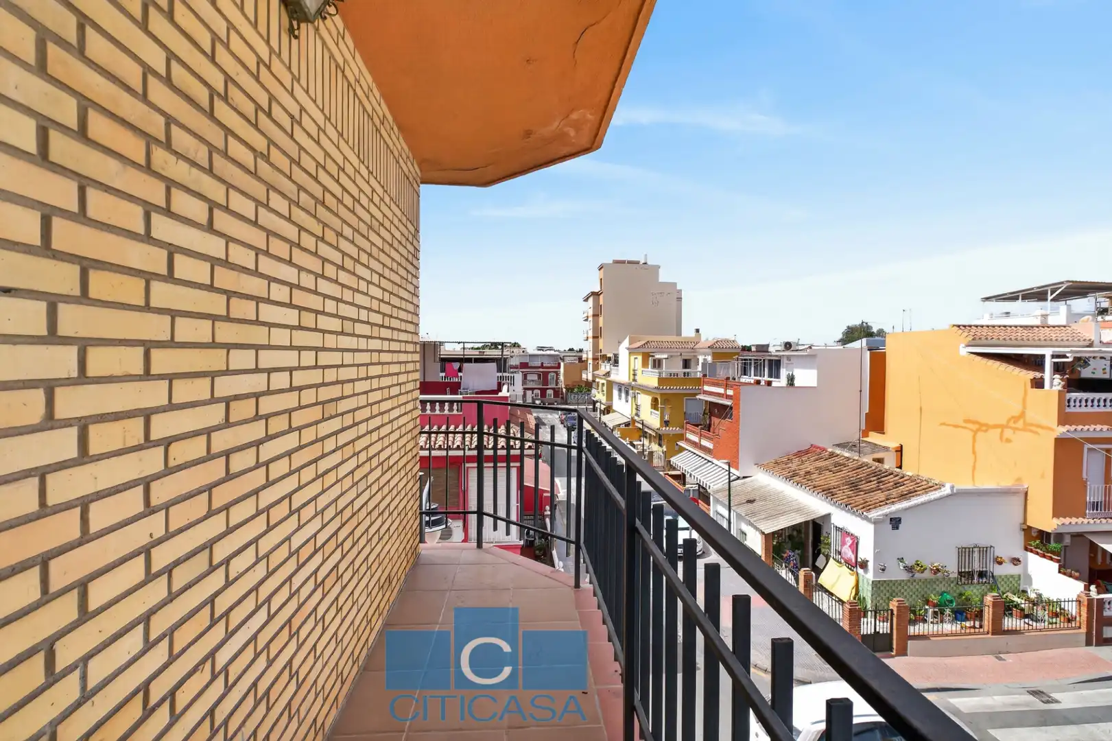 Terrassa de Casa o xalet en venda en Málaga amb Terrassa i Balcó