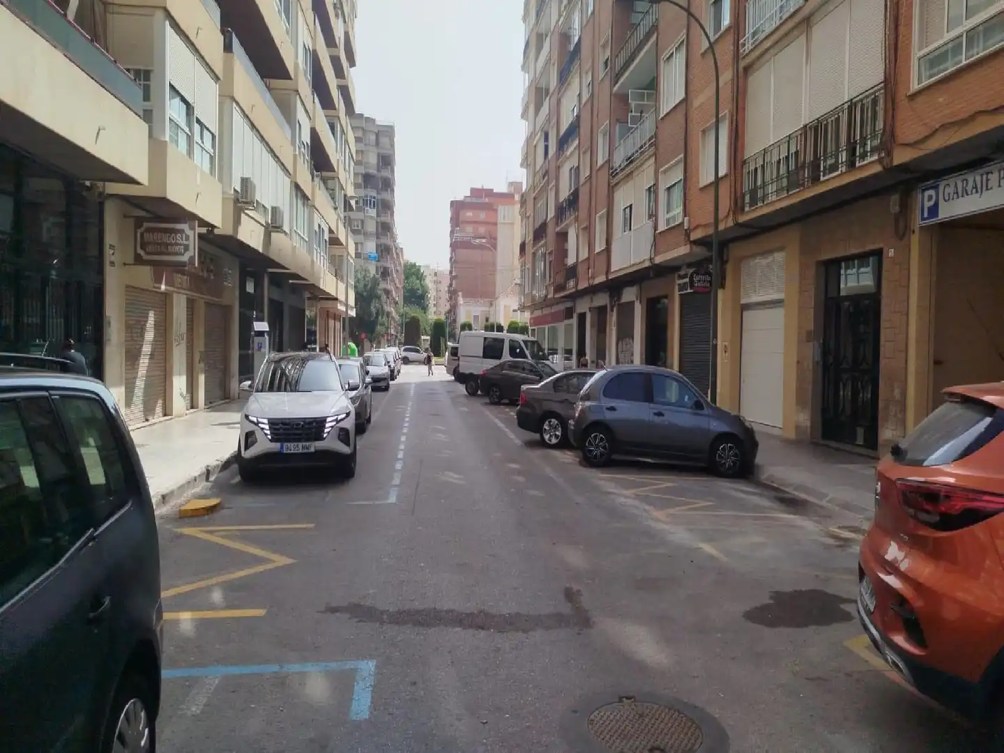 Aparcament de Pis en venda en Cartagena