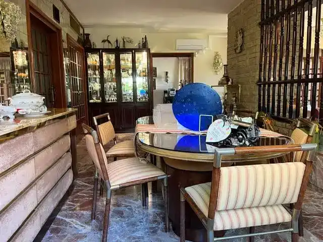 Menjador de Casa o xalet en venda en Cambrils amb Aire condicionat, Piscina i Balcó