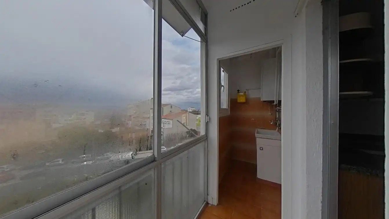 Bedroom of Flat for sale in Manresa  with Heating