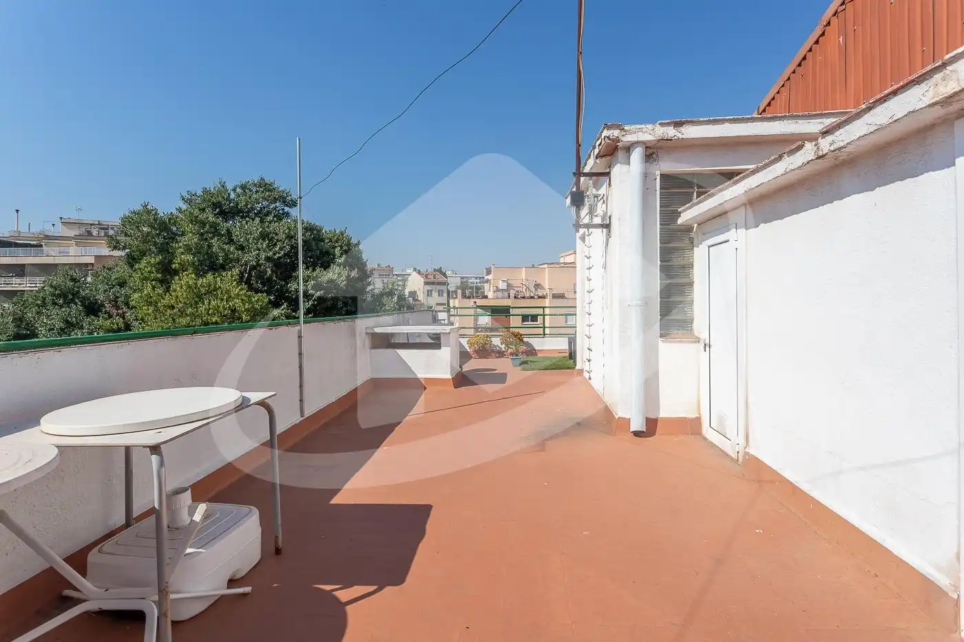 Terrassa de Pis en venda en Cerdanyola del Vallès amb Calefacció, Terrassa i Traster