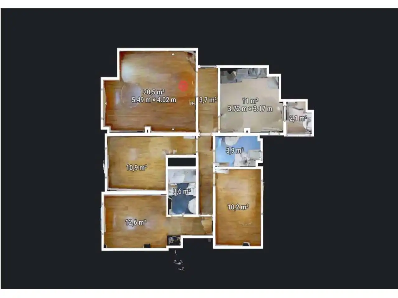 Ático en venta en O Porriño   con Calefacción, Terraza y Trastero
