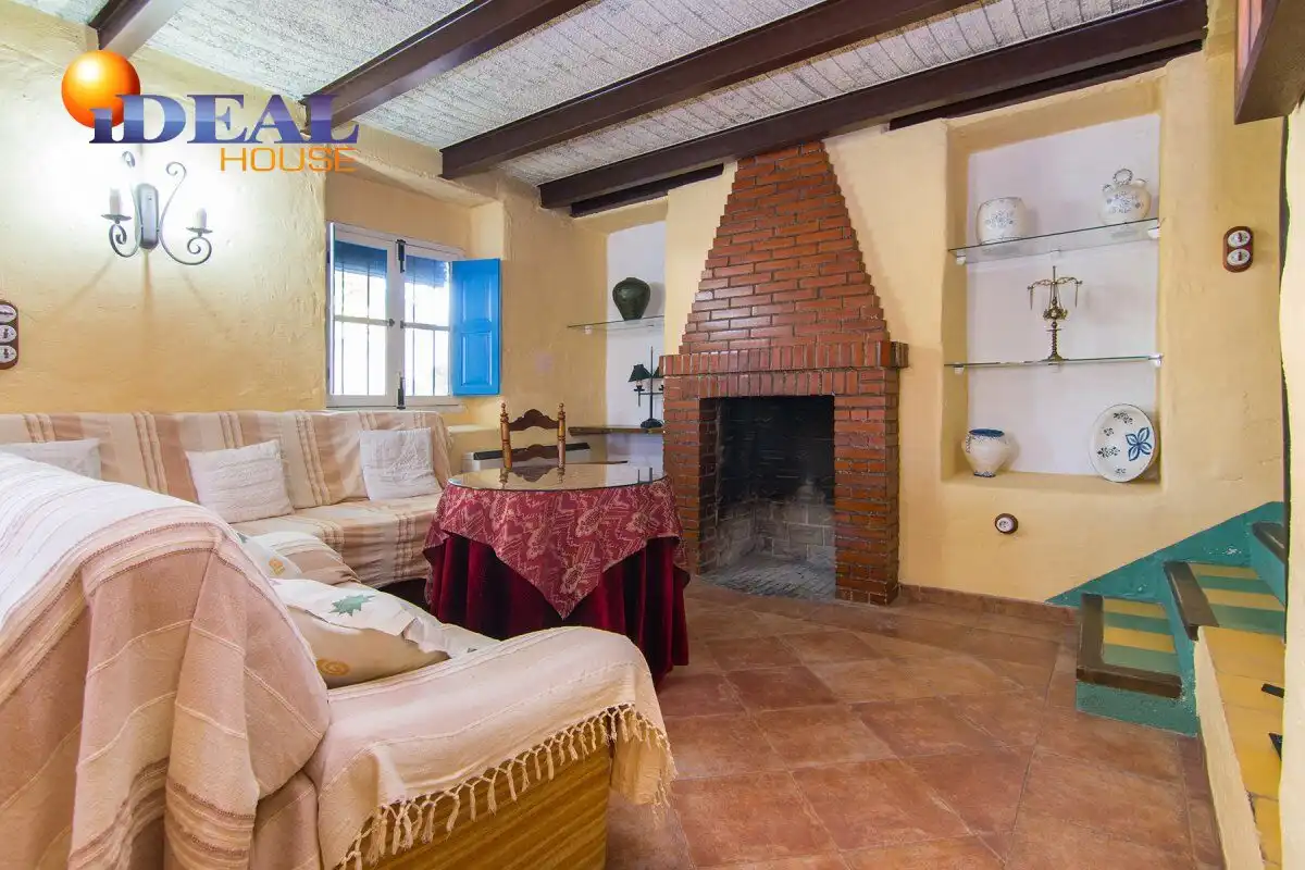 Villa con piscina in vendita a Camino La Caras de Cacín, polígono 5 parcelas 14, 15 y, imagen 3