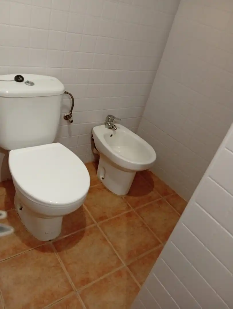 Baño de Casa o chalet en venta en Montbrió del Camp con Horno, Lavadora y Alarma