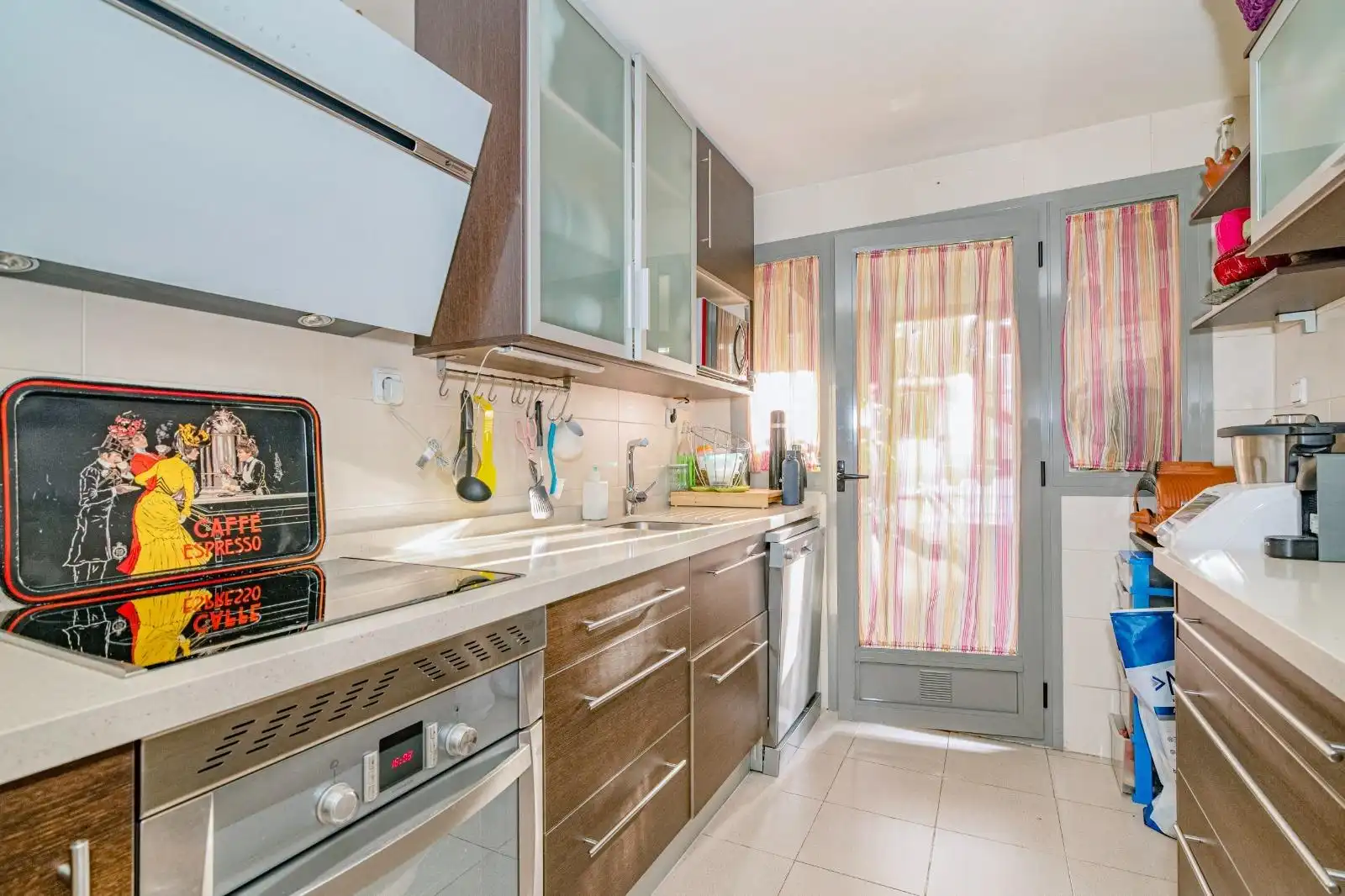 Kitchen of Flat for sale in Norte