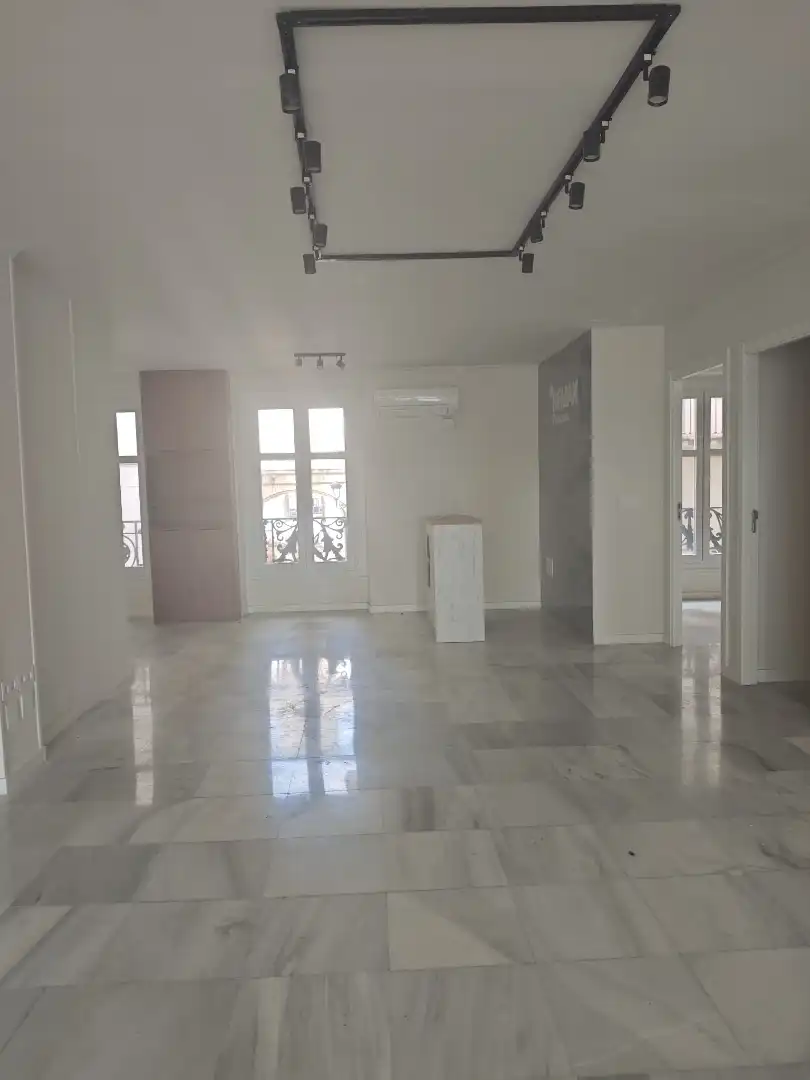 Living room of Office for rent in Centro