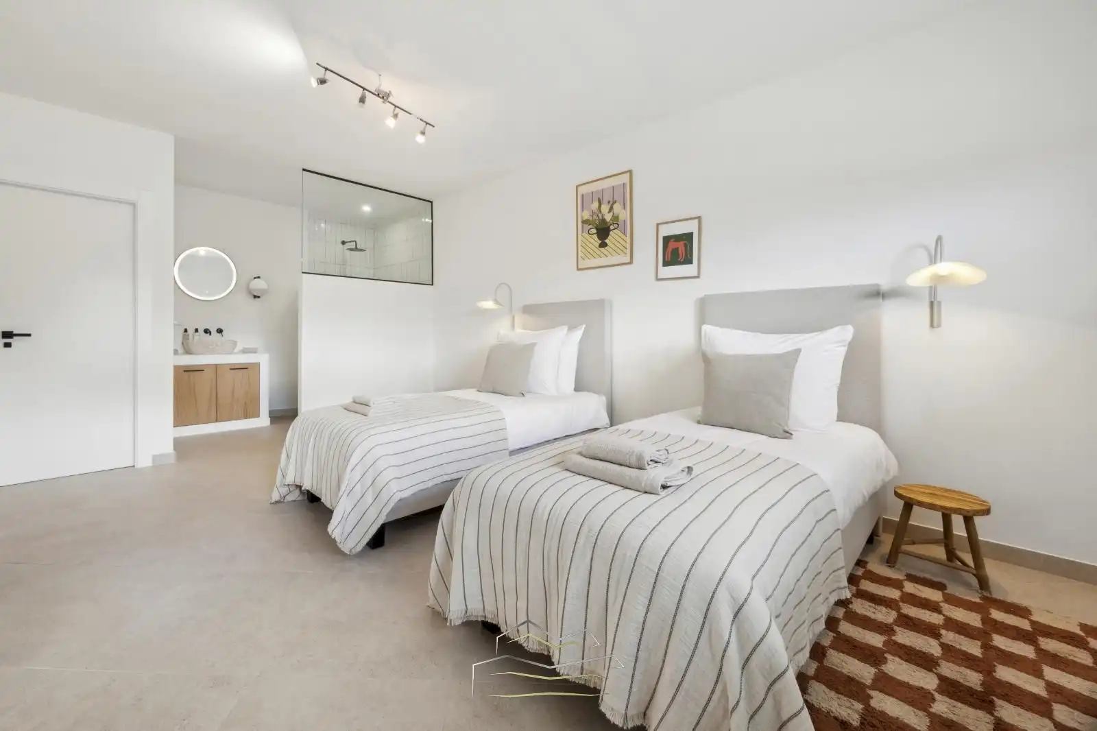 Habitación de Casa o chalet en venta en Jávea / Xàbia con Aire acondicionado, Calefacción y Jardín privado
