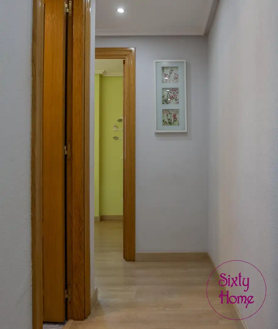 Flat for sale in Zaragoza  with Air Conditioner, Heating and Terrace