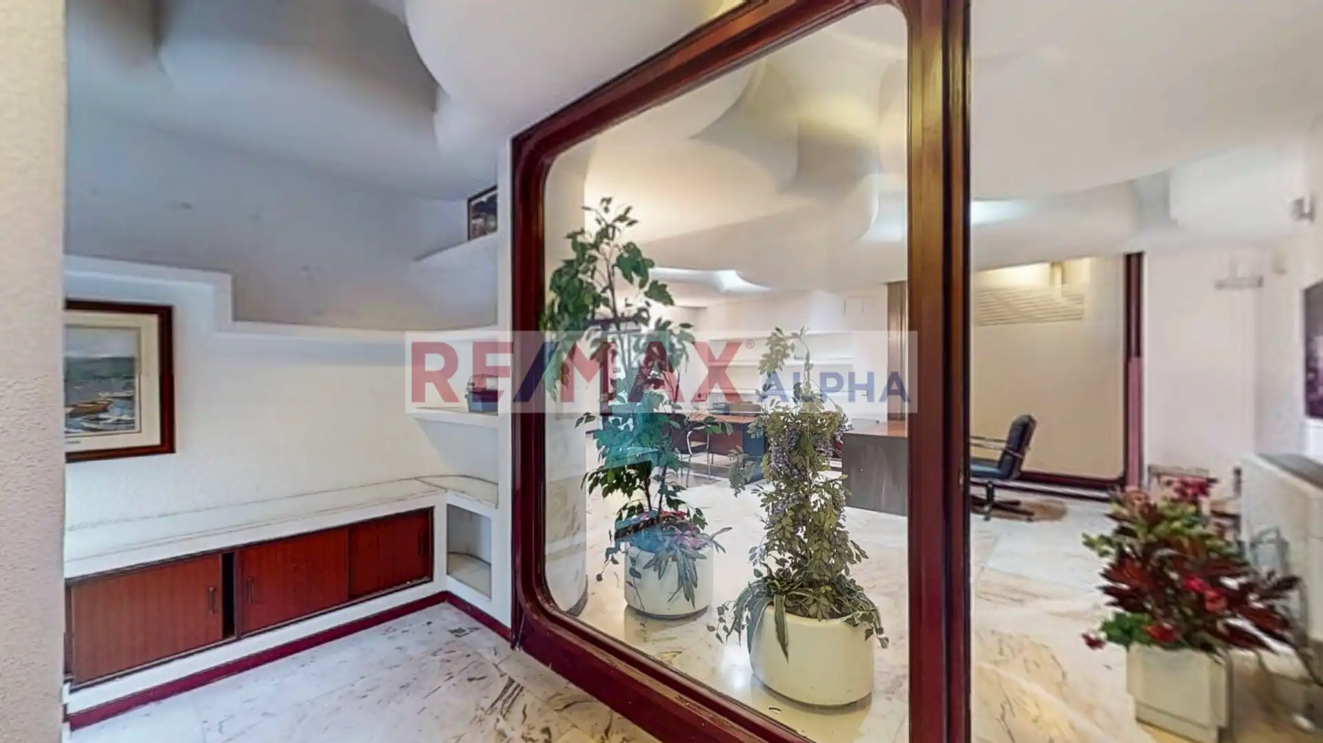 Büro zur Miete in Madrid mit Möbliert