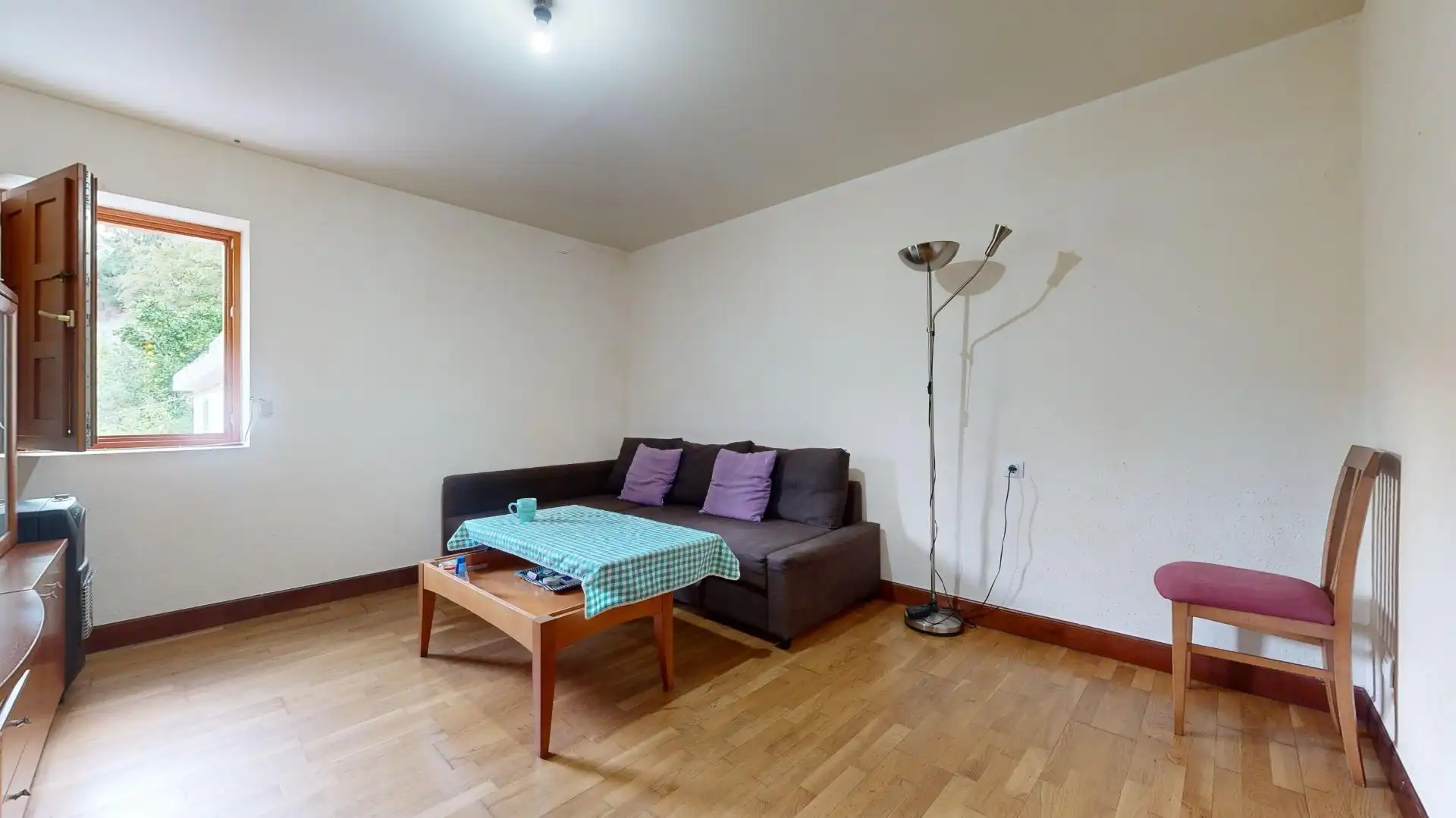 Living room of Houses for sale in Abanto y Ciérvana-Abanto Zierbena  with Heating