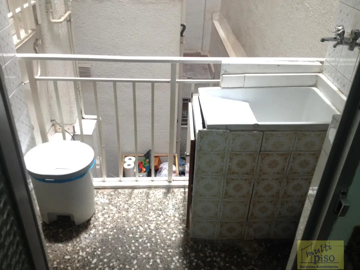 Terrassa de Pis en venda en L'Hospitalet de Llobregat amb Terrassa i Balcó
