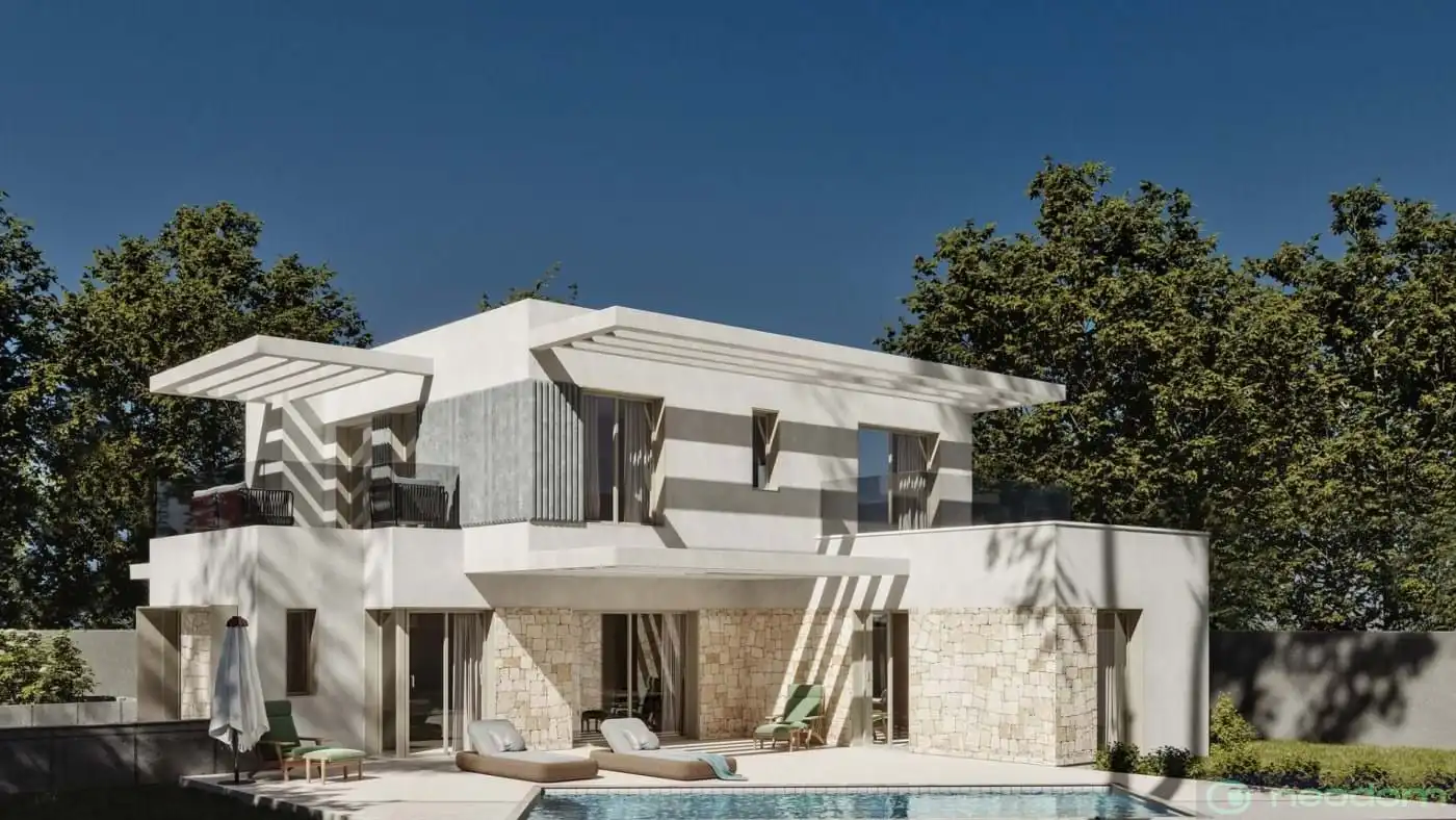 Casa en venta en Golf Bahía