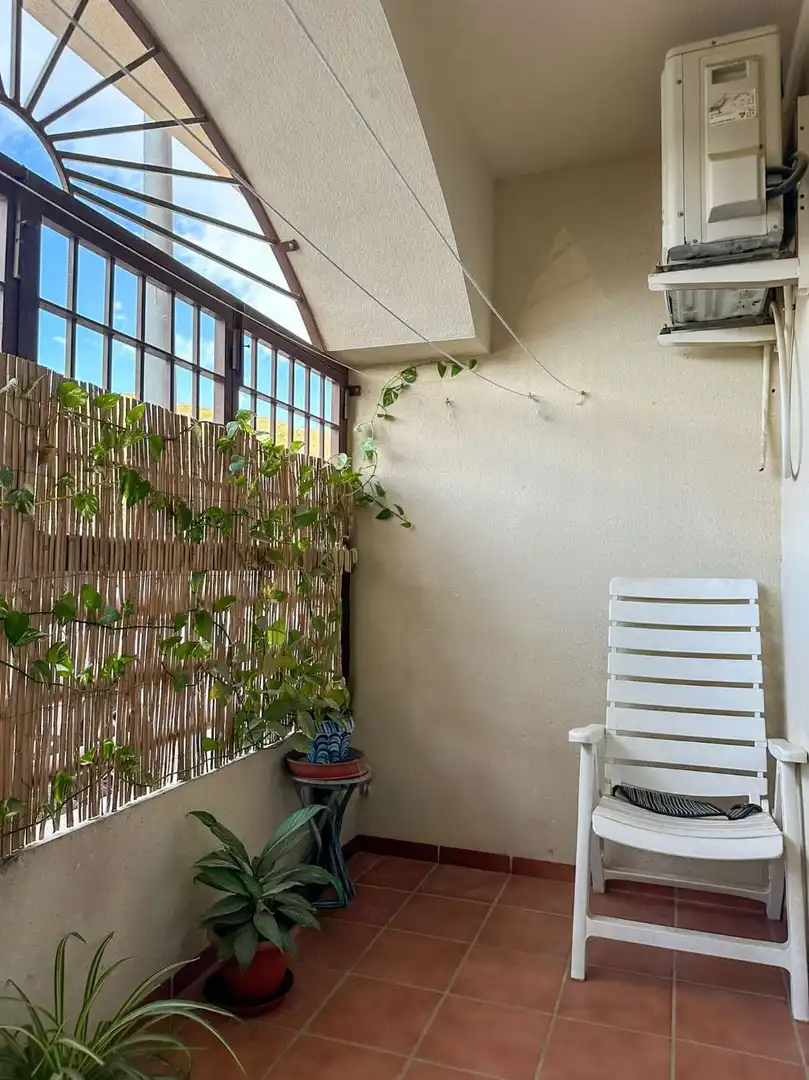Balcony of Ground floor for sale in Salobreña  with Terrace and Swimming Pool