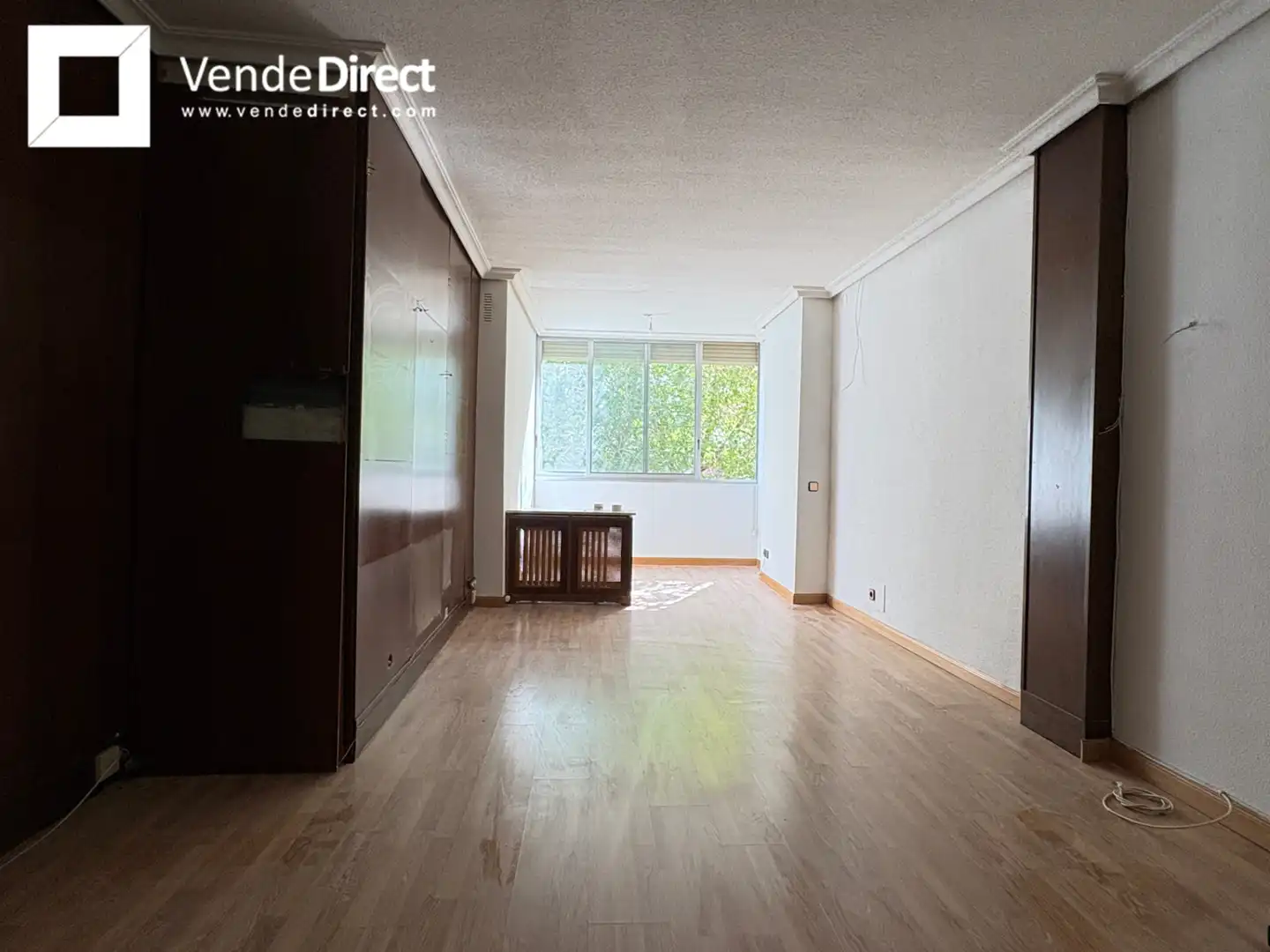 Exterior view of Flat for sale in Madrid  with Air Conditioner, Heating and Terrace