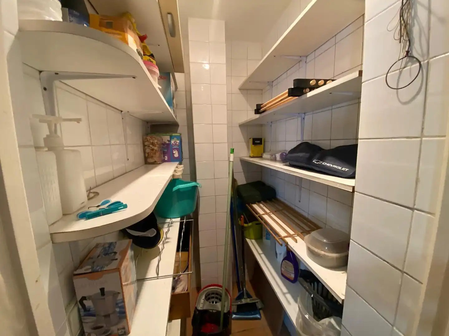 Cocina de Piso en venta en Algeciras con Aire acondicionado, Calefacción y Terraza
