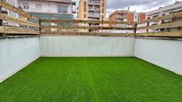 Terrace of Flat for sale in Vilanova i la Geltrú  with Heating, Terrace and Alarm