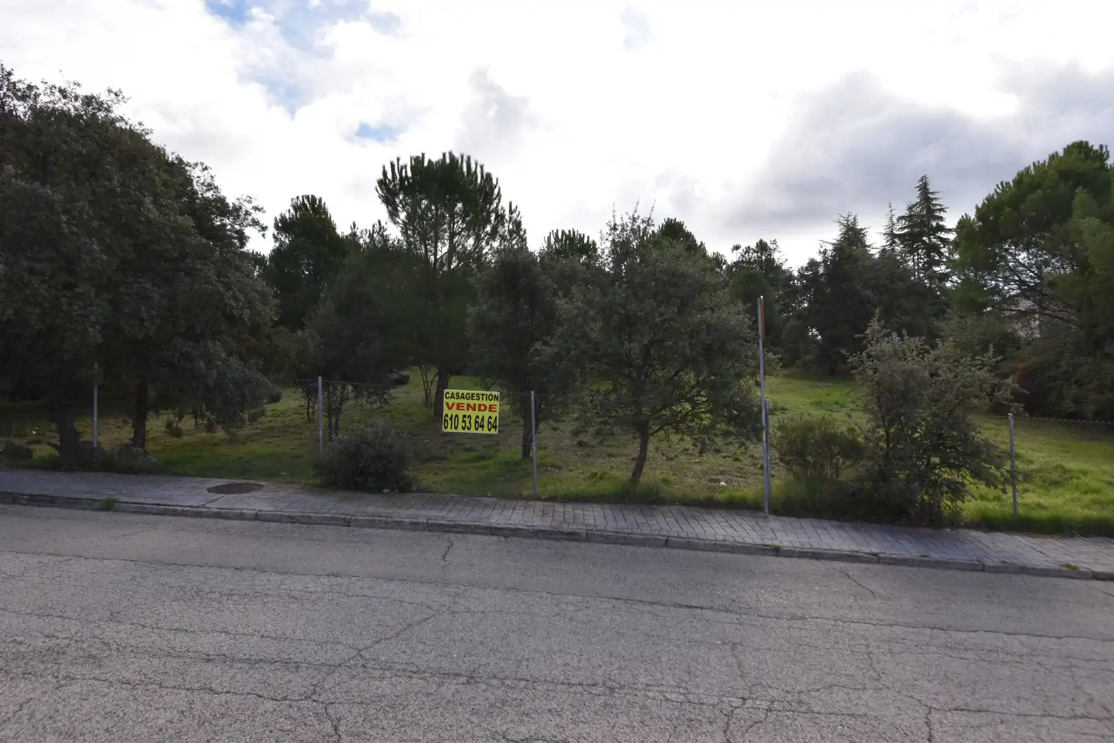 Wohnbaugrundstück zum Verkauf in Avenida Sajonia, imagen 26