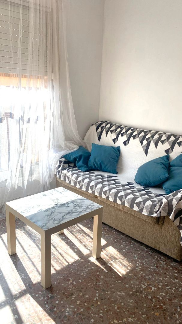 Bedroom of Flat to rent in  Murcia Capital  with Air Conditioner, Heating and Furnished