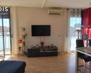 Sala d'estar de Pis en venda en Alcarràs amb Calefacció, Traster i Balcó