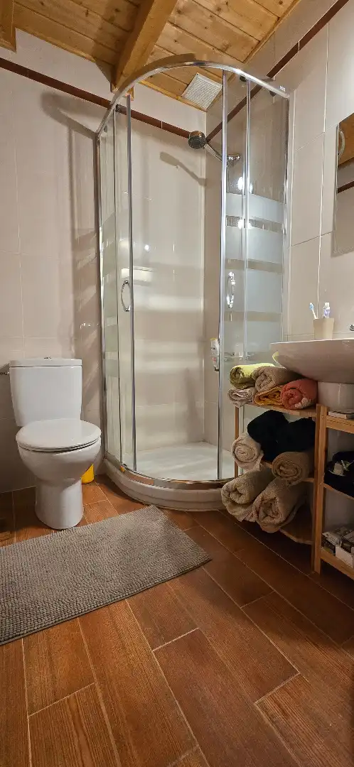 Bathroom of Detached homes for sale in Ituero y Lama  with Heating, Private garden and Storage room