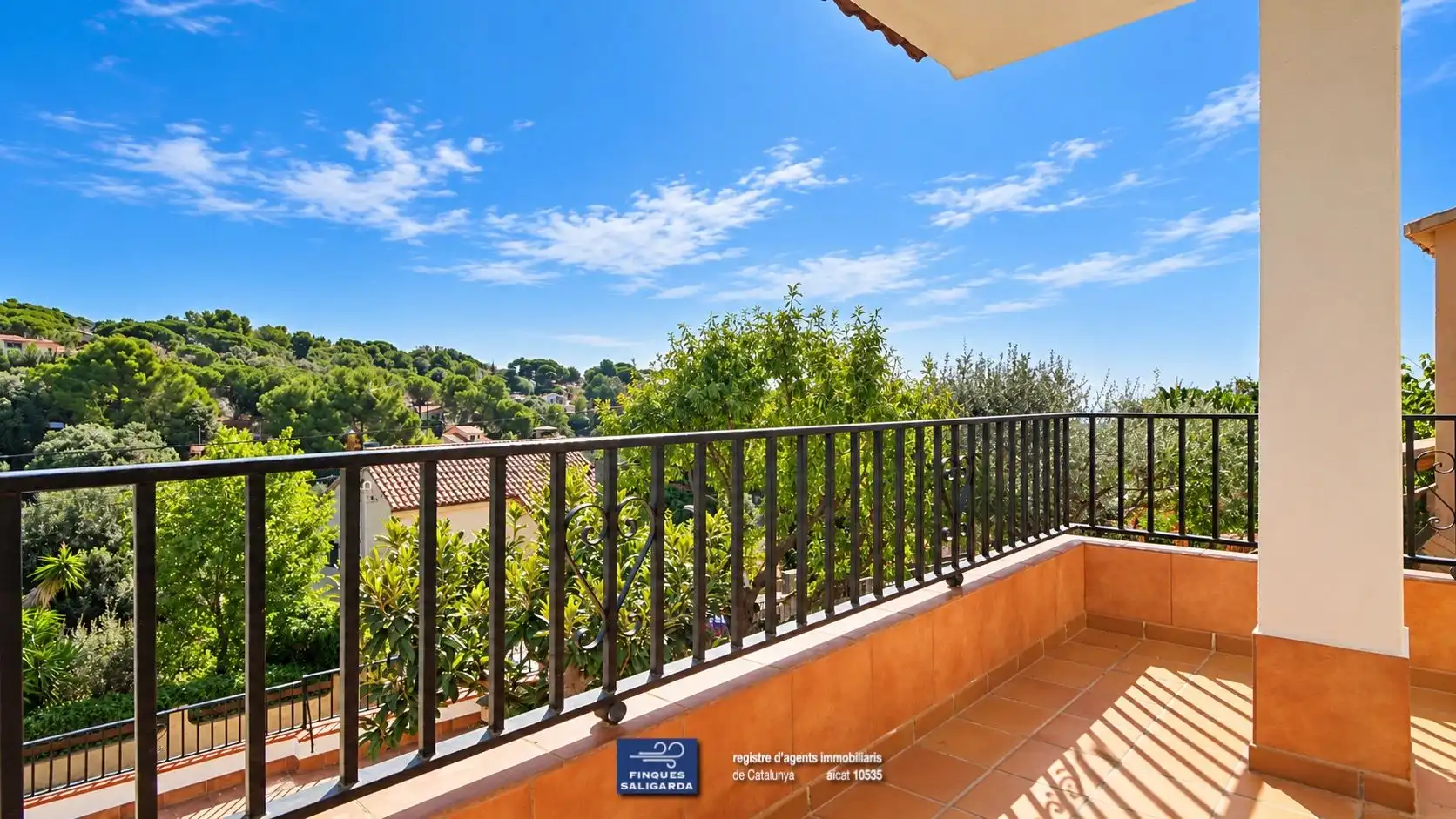 Haus mit Terrasse zum Verkauf in L'Ametlla del Vallès, imagen 11