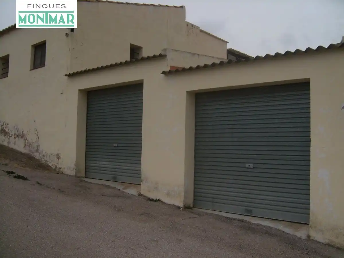Parking of Country homes for sale in Sant Jaume dels Domenys  with Private garden and Storage room