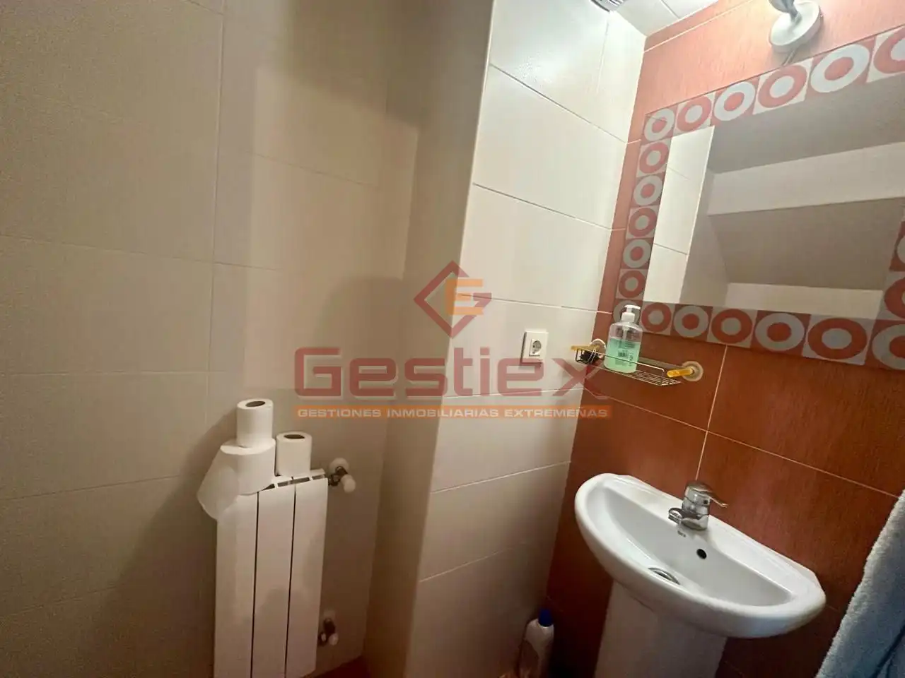 Badezimmer von Maisonette zur Miete in Almendralejo