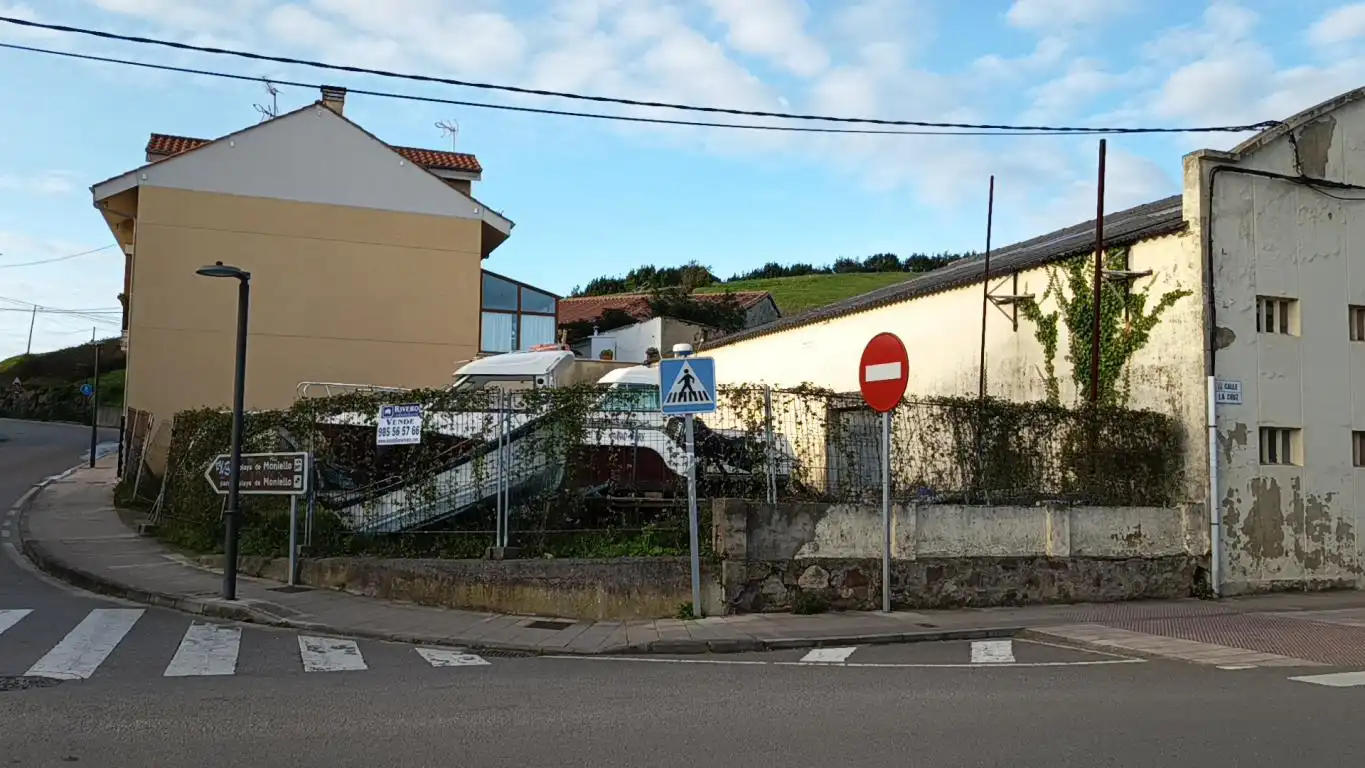 Terreny residencial en venda a Calle Cruz, imagen 2