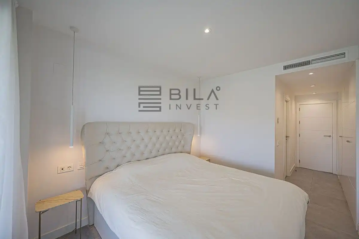 Piso con piscina en venta en Cala Serena, imagen 13