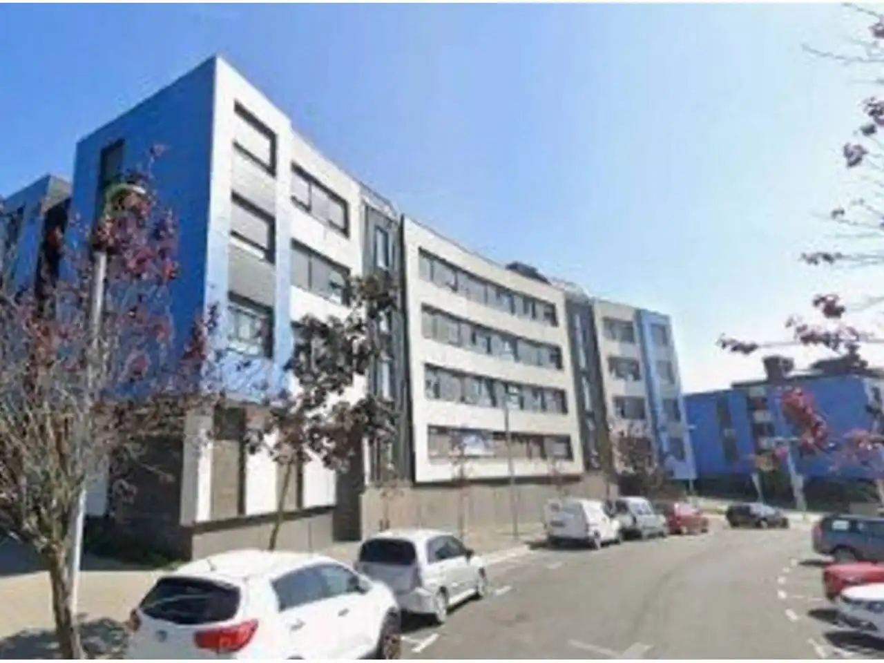 Exterior view of Garage for rent in Hernani