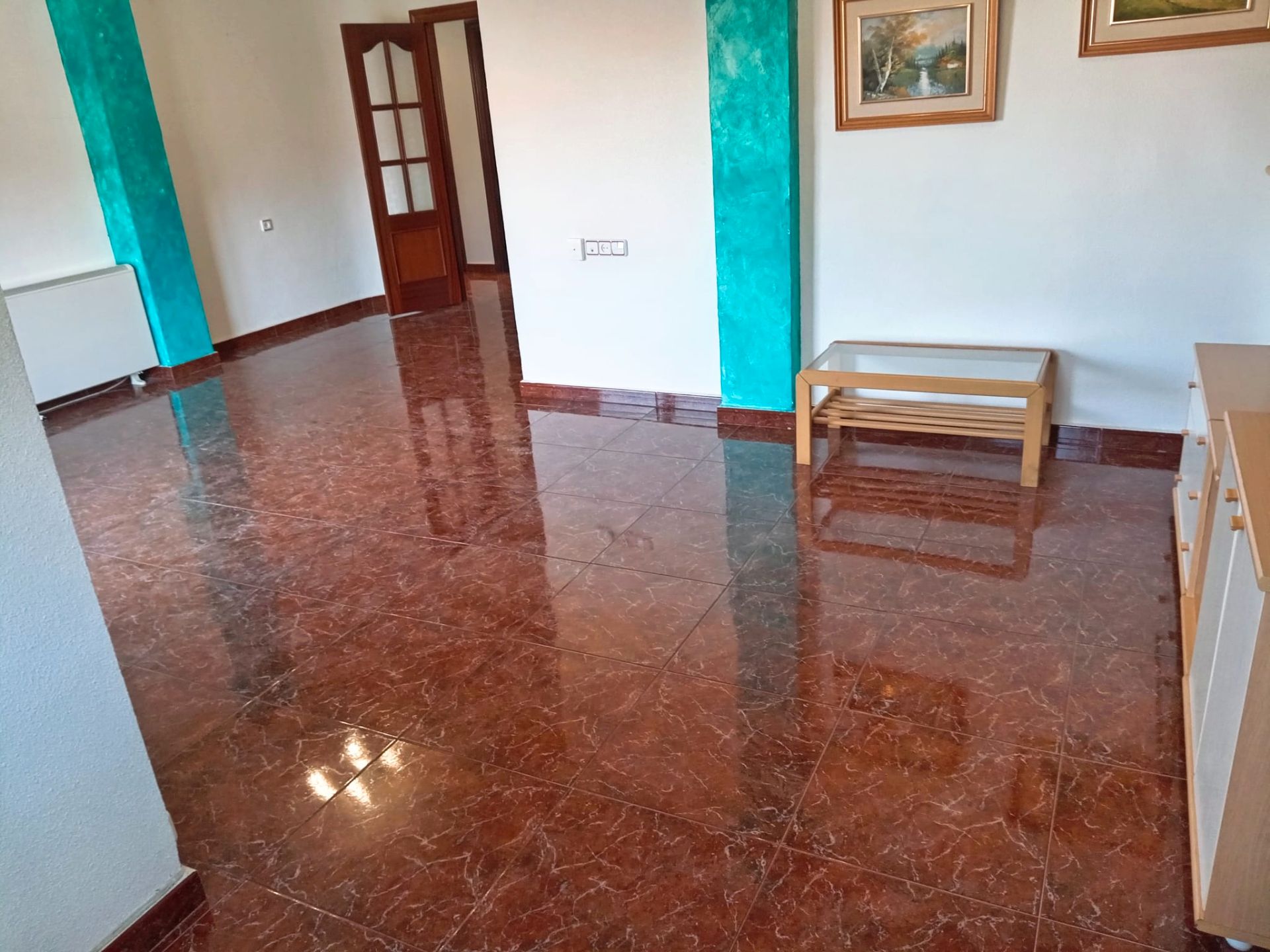 Pis en venda en  Murcia Capital amb Aire condicionat, Calefacció i Terrassa