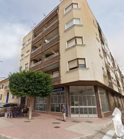 Foto 2 de Piso en venta en Calle Ramón y Cajal, 32, Albox, Almería