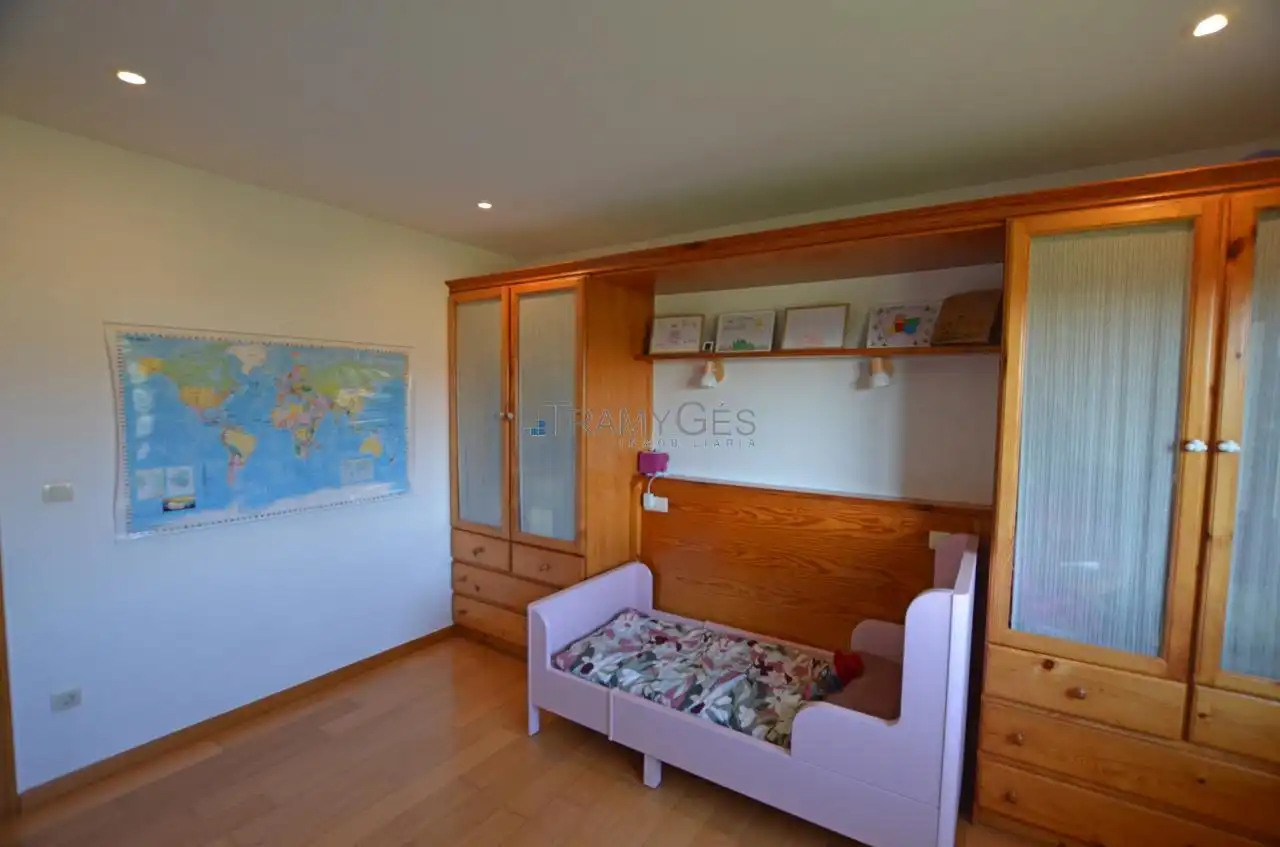 Habitación de Casa o chalet en venta en Tomiño con Calefacción, Jardín privado y Terraza