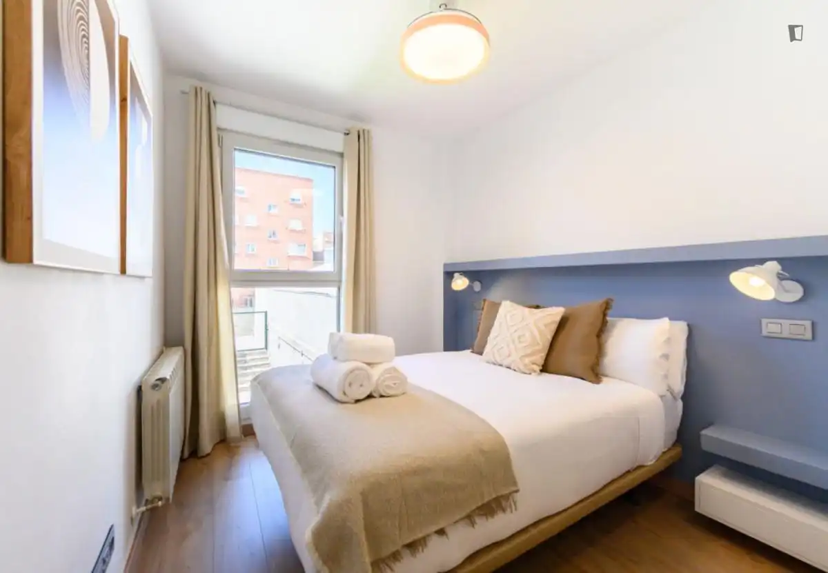 Apartament de lloguer a Ventas