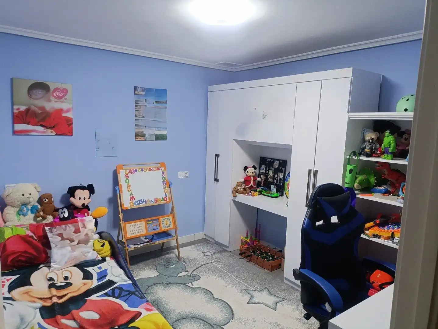 Habitación de Piso en venta en Graus con Calefacción y Trastero