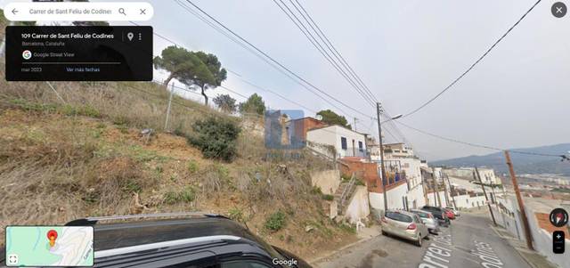 Terreno en Venta en Sant Feliu de Codines en Torre Baró