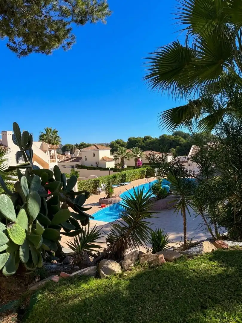 Apartment with terrace for sale in Orihuela Costa, imagen 2