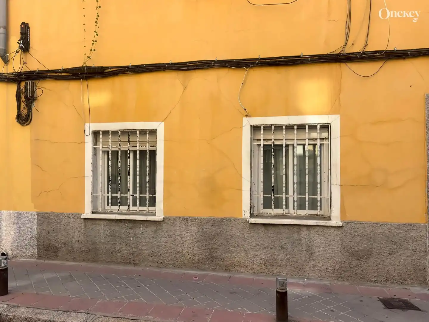 Vista exterior de Pis en venda en Carabanchel