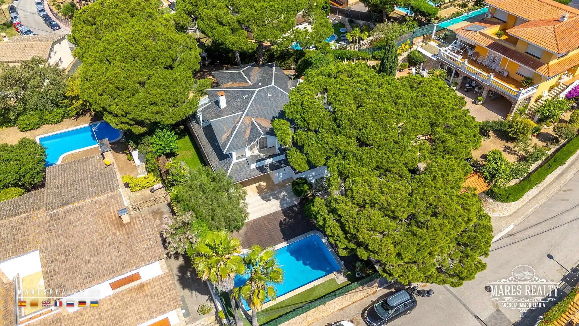 Casa amb piscina en venda a Roca Grossa, imagen 4