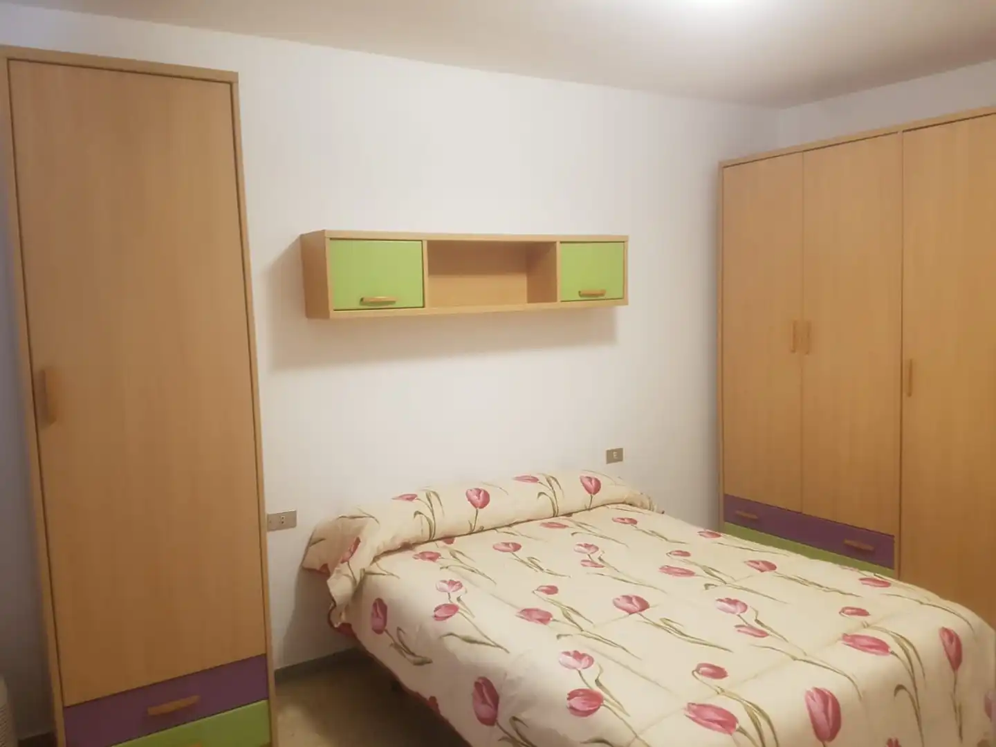 Bedroom of Houses for rent in La Orotava  with Private garden, Furnished and Washing machine