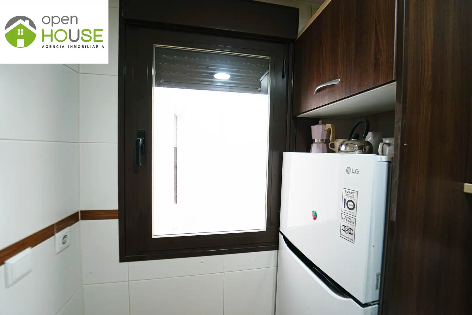 Cocina de Piso en venta en Cájar con Aire acondicionado, Calefacción y Amueblado