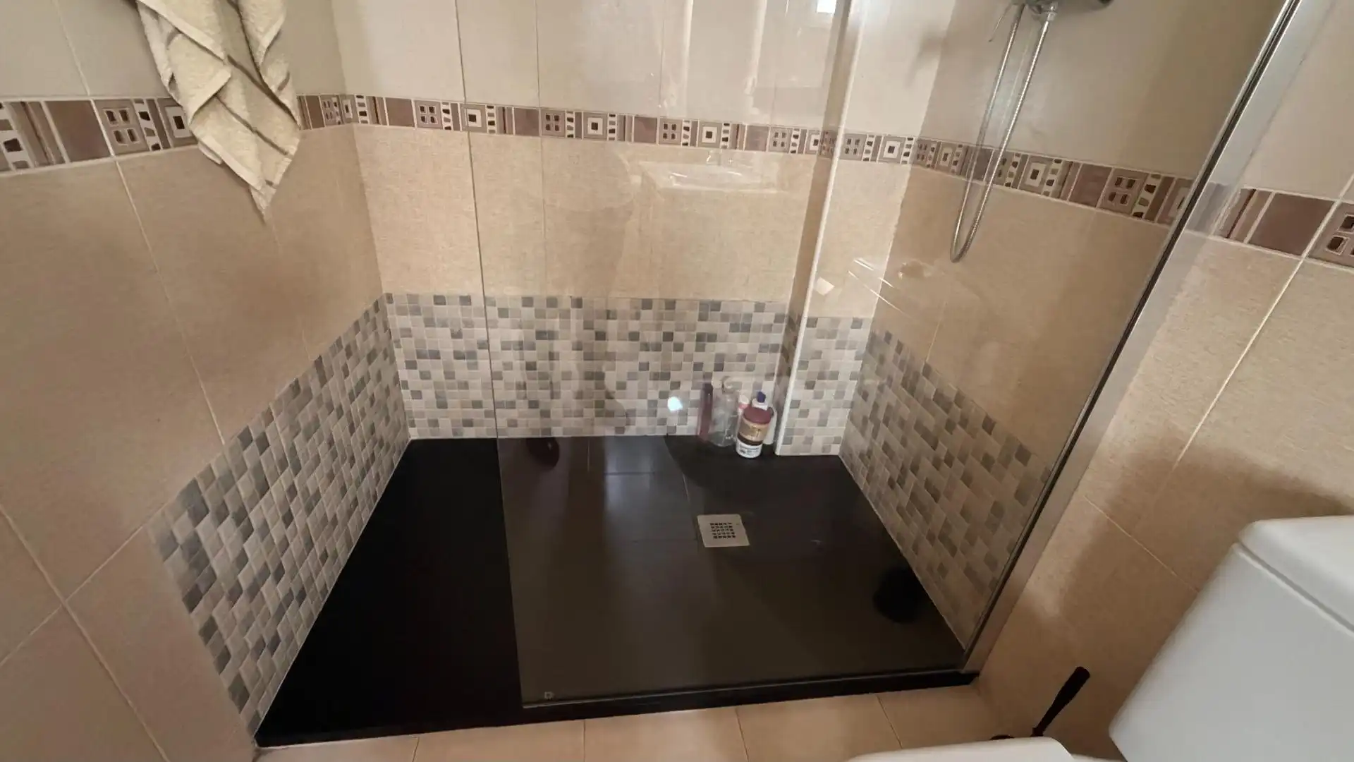 Baño de Apartamento en venta en Elche ciudad