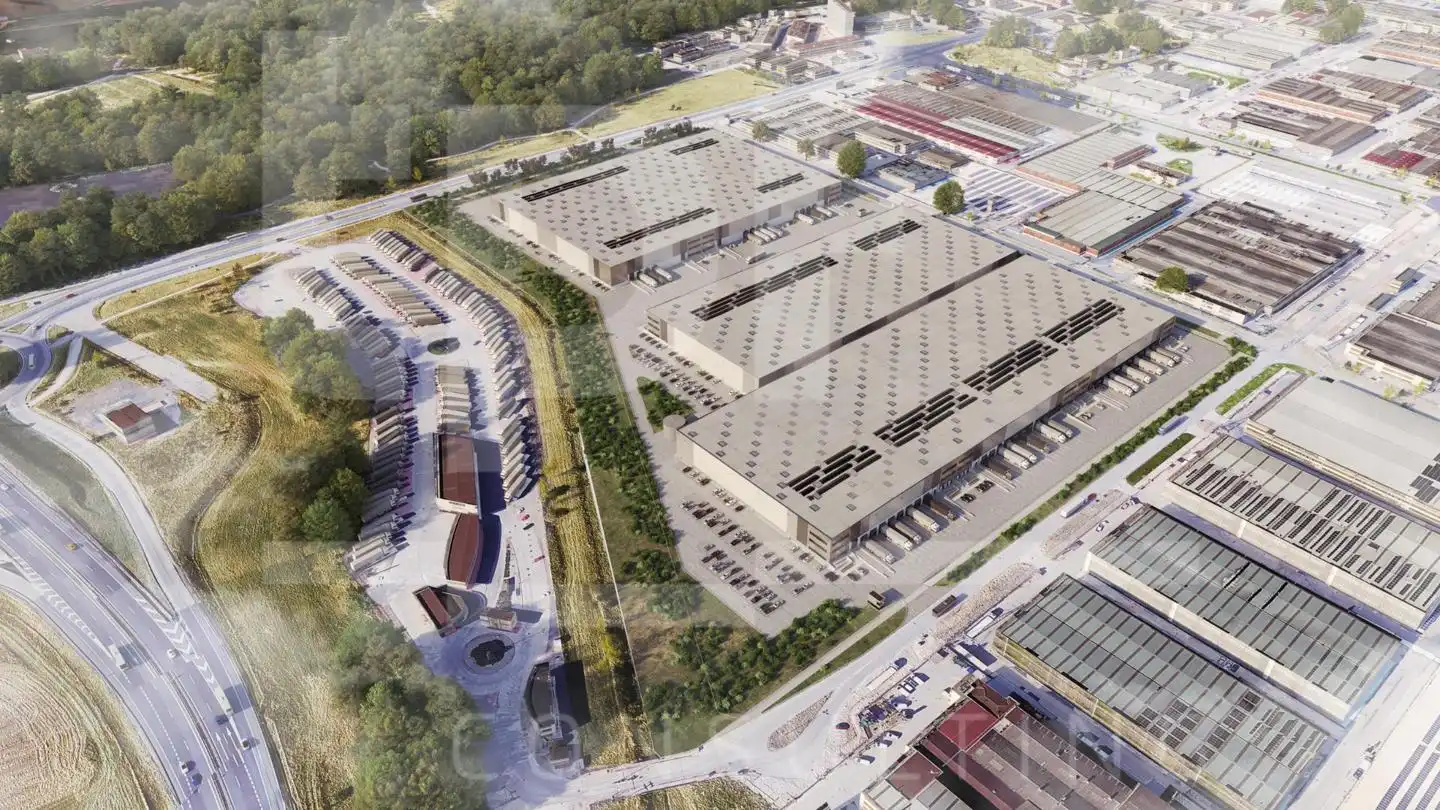Nau industrial de lloguer a Villafría - La Ventilla - Castañares, imagen 6
