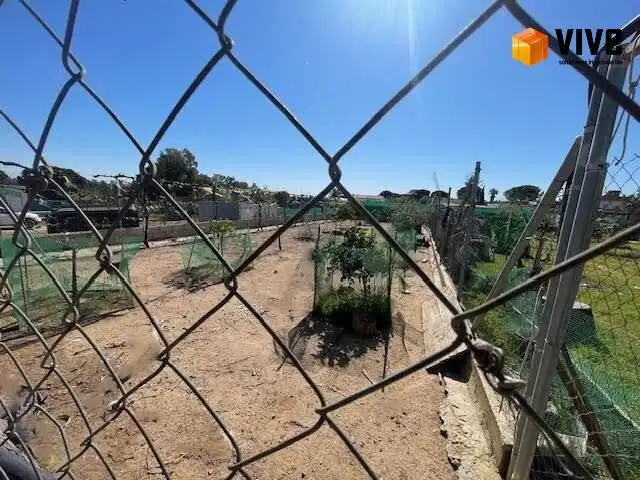 Finca rústica en venta en La Puebla del Río, Sevilla
