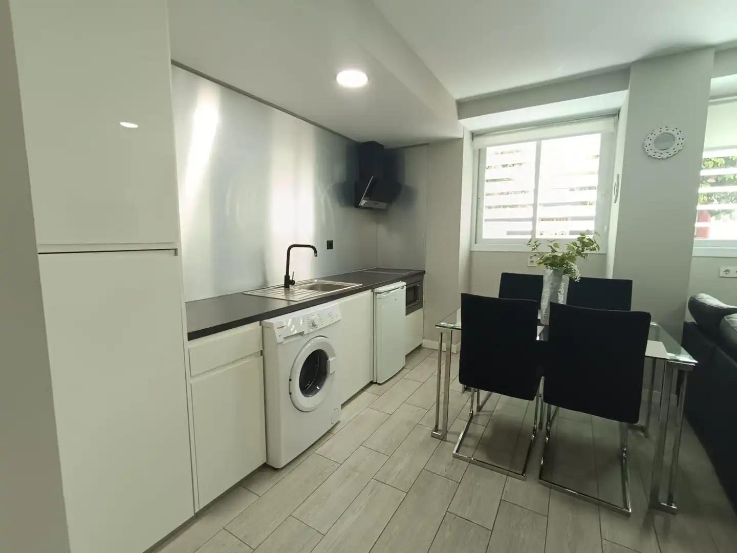 Kitchen of Flat for sale in  Córdoba Capital