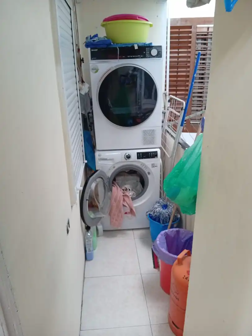 Terraza de Piso en venta en Granollers con Aire acondicionado, Horno y Balcón