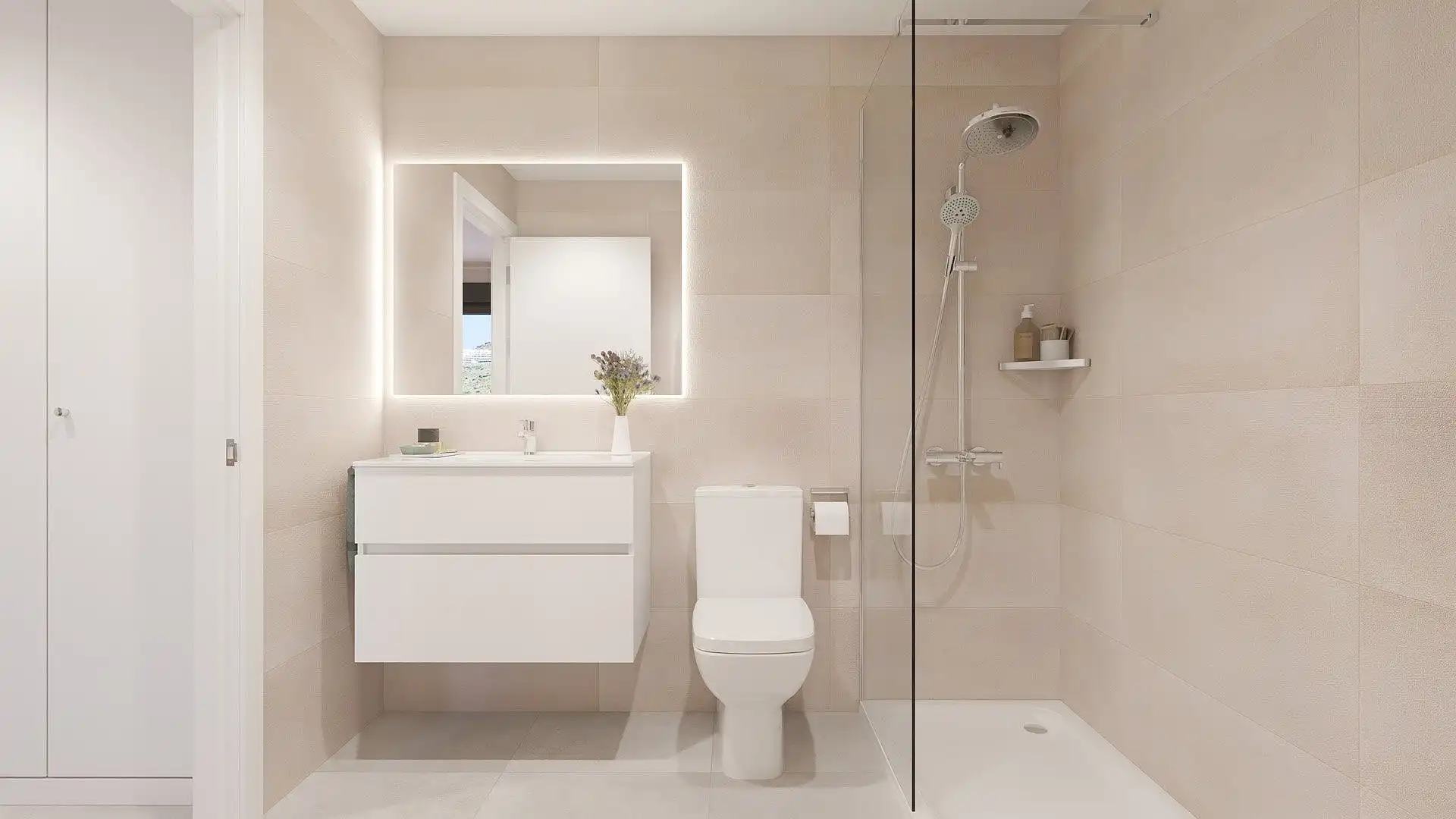 Apartamento con ascensor en venta en Riviera del Sol, imagen 22